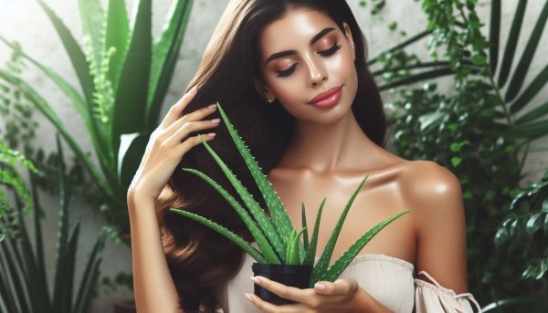 El Secreto Natural para la Hidratación del Cabello