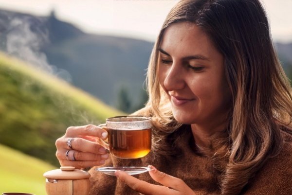 Té de Boldo Té de Boldo