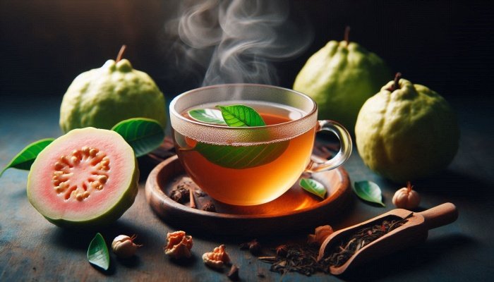 Té de Guayaba